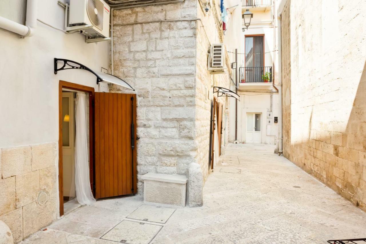 San Nicola Clemente Private Room Bari Eksteriør bilde