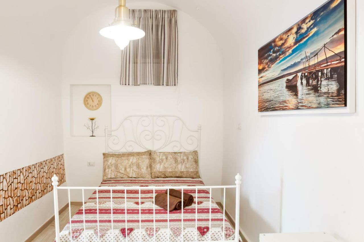 San Nicola Clemente Private Room Bari Eksteriør bilde